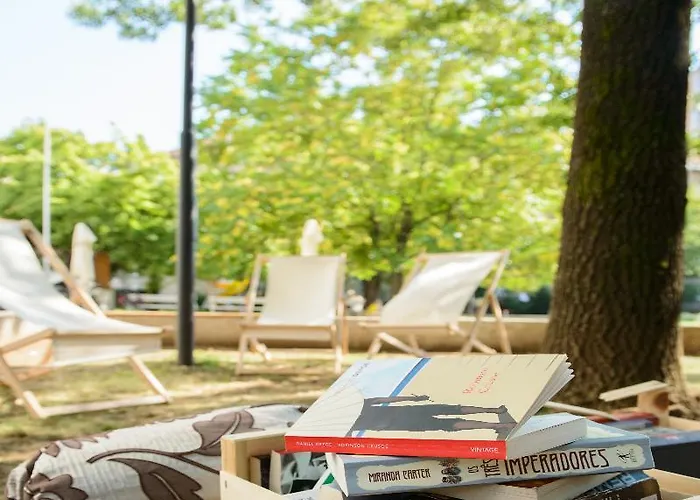 Hotel Park Liubliana