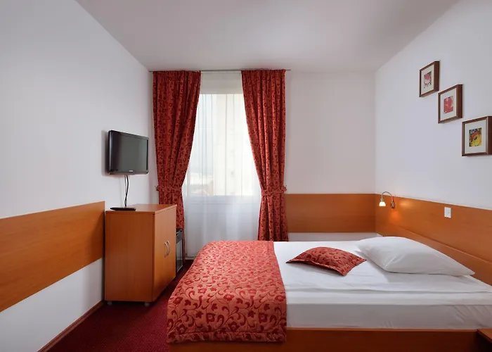 Hotel Park Liubliana