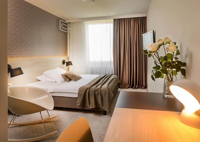 Hotel Park Liubliana