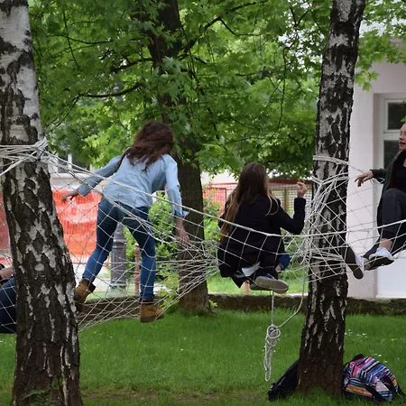 호텔 Park 류블랴나