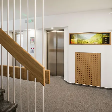 Hotel Park Ljubljana