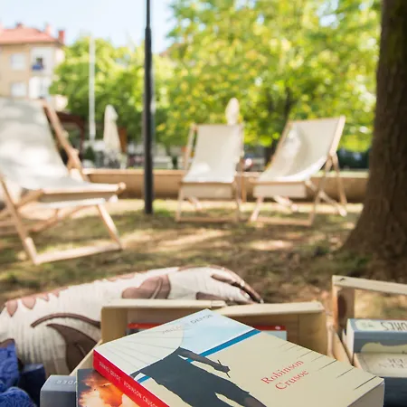 Park Lubiana