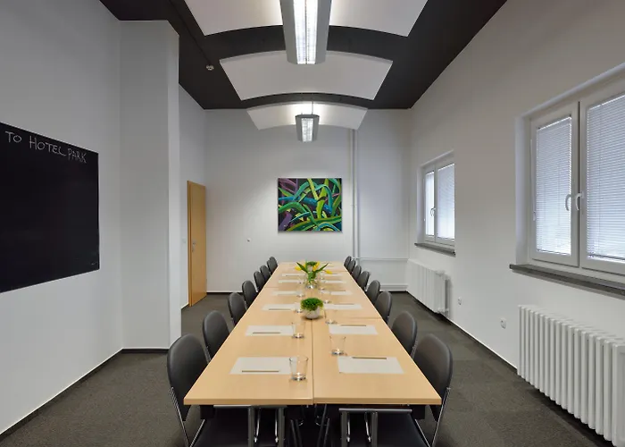 Hotel Park Liubliana