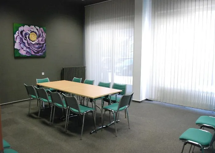 Park Hotel Liubliana