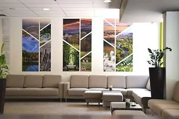 Park Hotel Liubliana