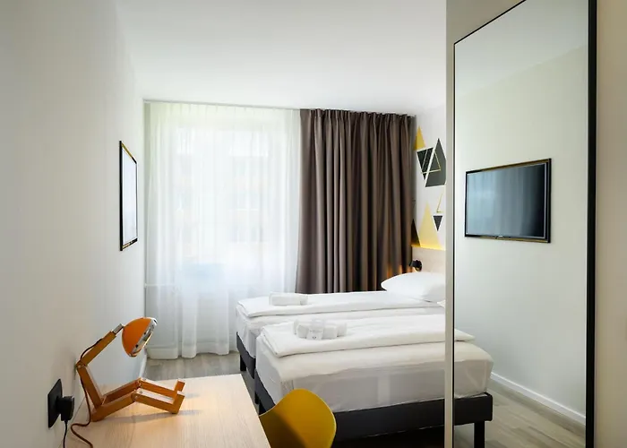 Park Hotel Liubliana