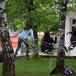 Szálloda Park Ljubljana