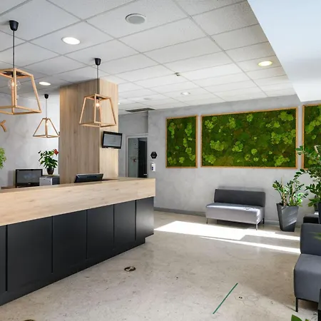 Hotel Park Lubiana