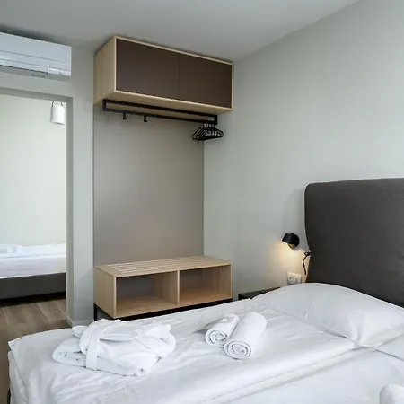 Hotel Park Lubiana