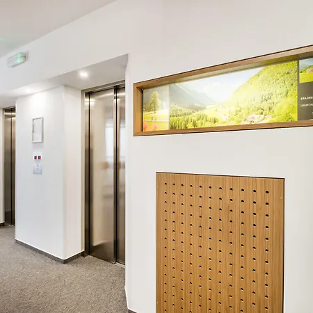 Hotel Park Ljubljana